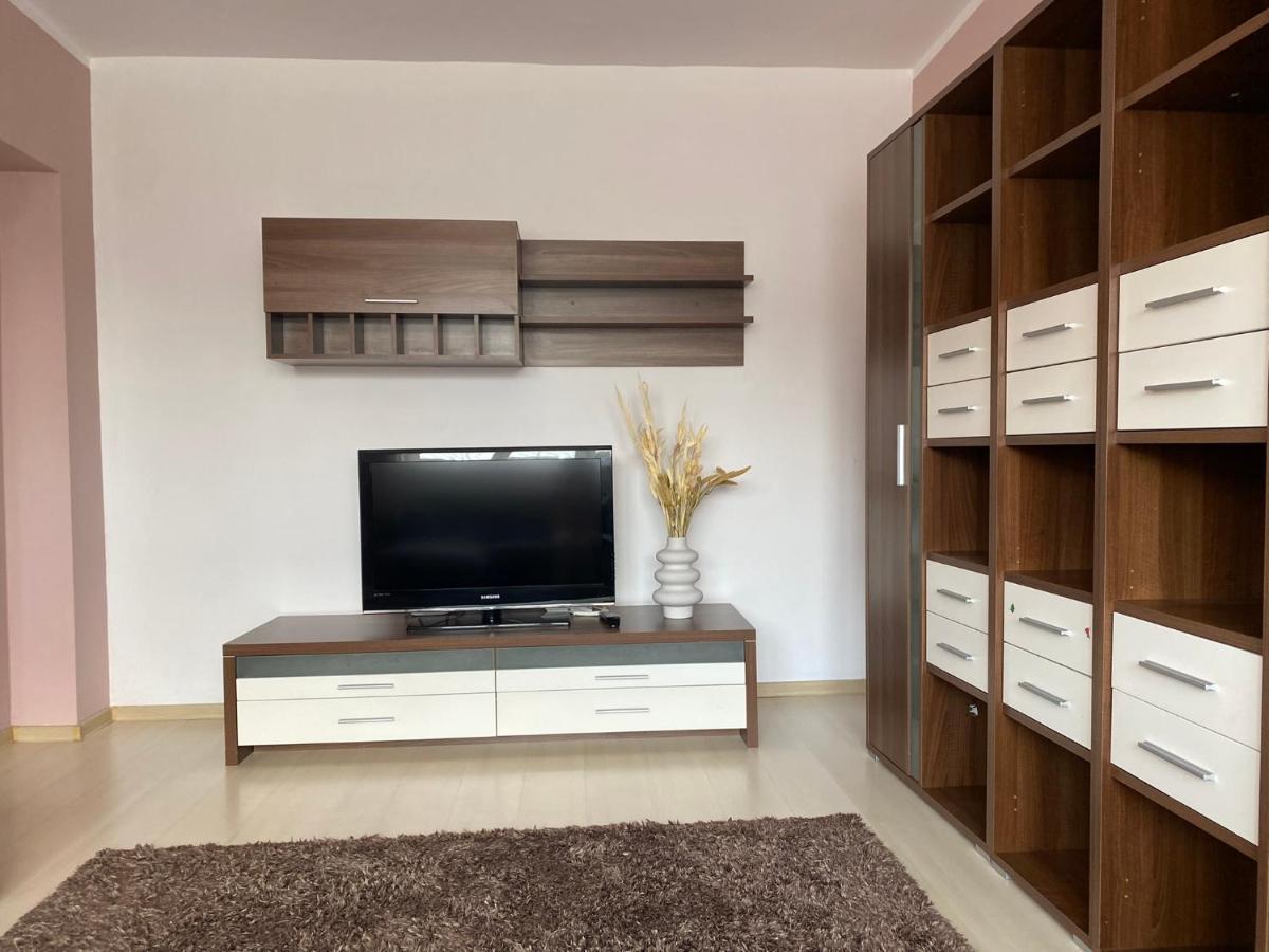Apartmán Sendy Apartman 2 Sfântu-Gheorghe Exteriér fotografie