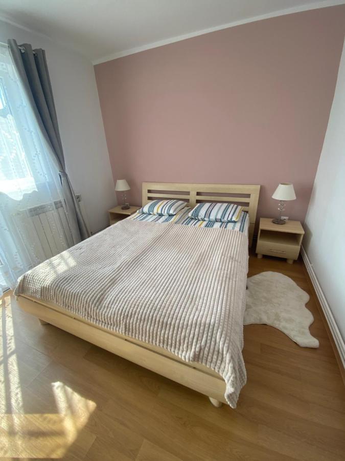 Apartmán Sendy Apartman 2 Sfântu-Gheorghe Exteriér fotografie