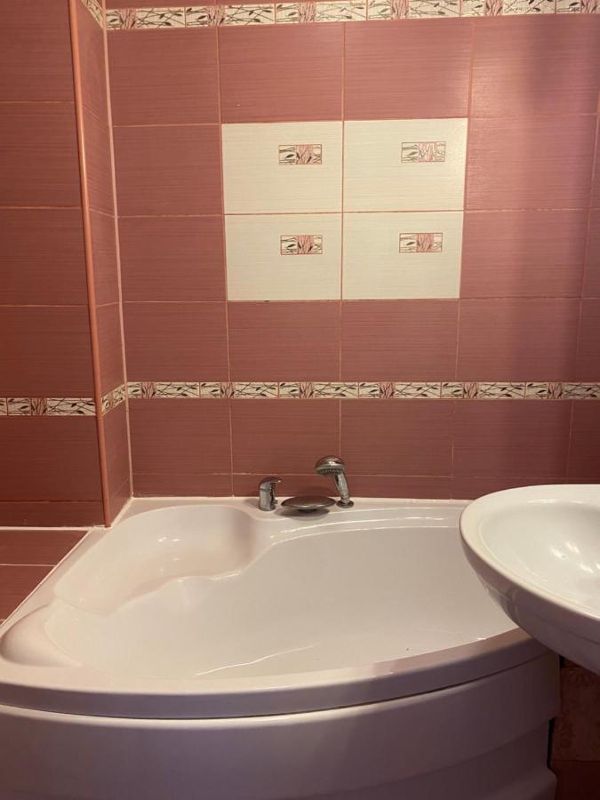 Apartmán Sendy Apartman 2 Sfântu-Gheorghe Exteriér fotografie