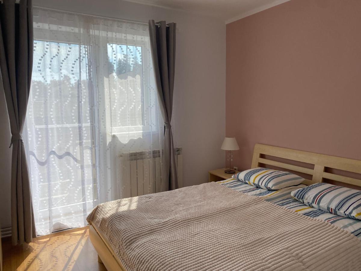 Apartmán Sendy Apartman 2 Sfântu-Gheorghe Exteriér fotografie