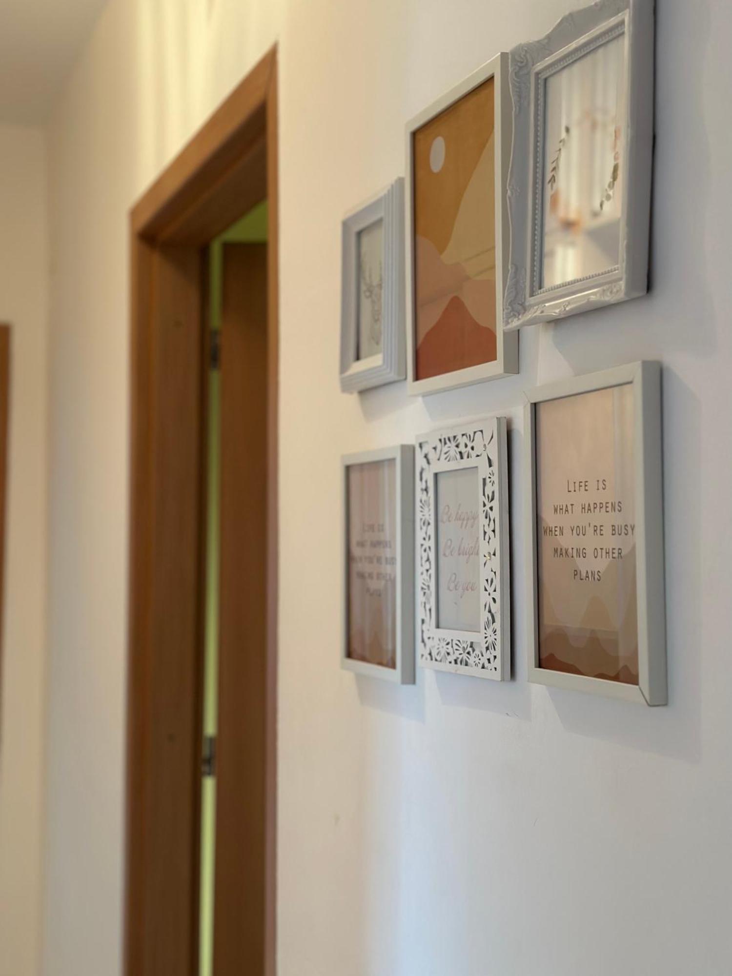 Apartmán Sendy Apartman 2 Sfântu-Gheorghe Exteriér fotografie